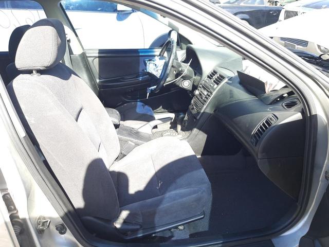 Photo 5 from auction – 2003 NISSAN MAXIMA GLE with VIN JN1DA31D03T507441