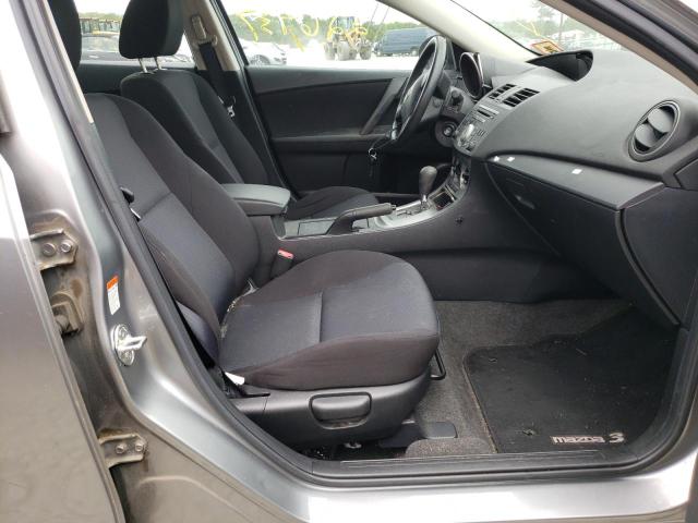 Photo 5 from auction – 2010 MAZDA 3 I with VIN JM1BL1SG2A1344215