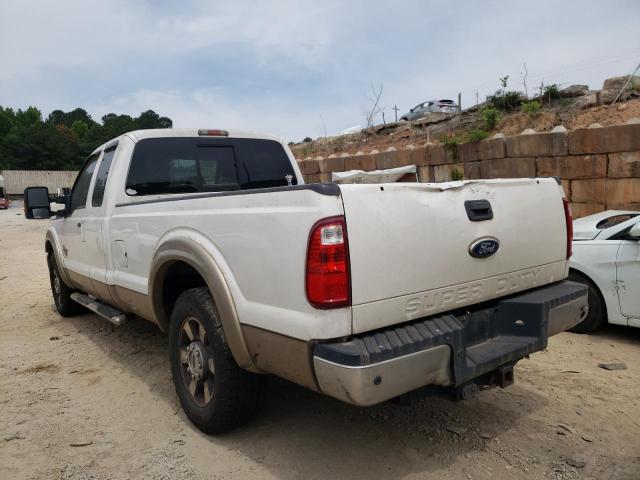 Photo 3 from auction – 2011 FORD F250 SUPER with VIN 1FT7X2ATXBEC56165