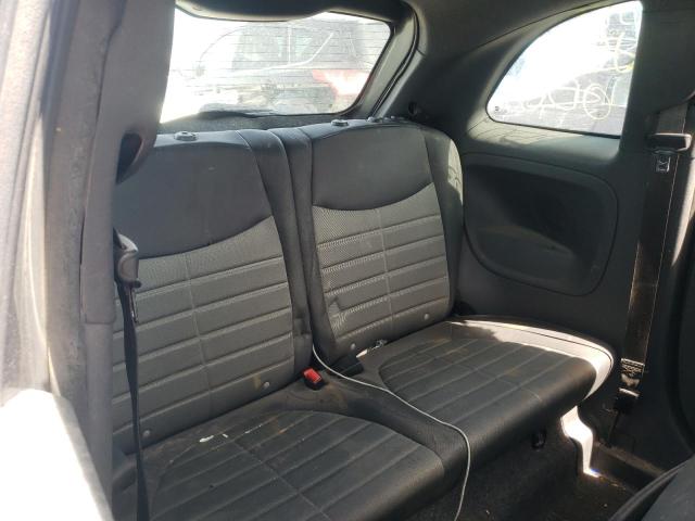 Photo 6 from auction – 2012 FIAT 500 SPORT with VIN 3C3CFFBR2CT233593