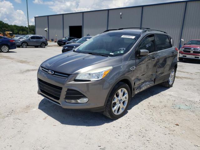 Photo 2 from auction – 2013 FORD ESCAPE SE with VIN 1FMCU0G94DUC76455