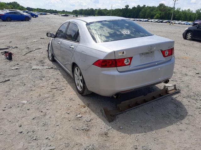 Photo 3 from auction – 2004 ACURA TSX with VIN JH4CL96904C003871