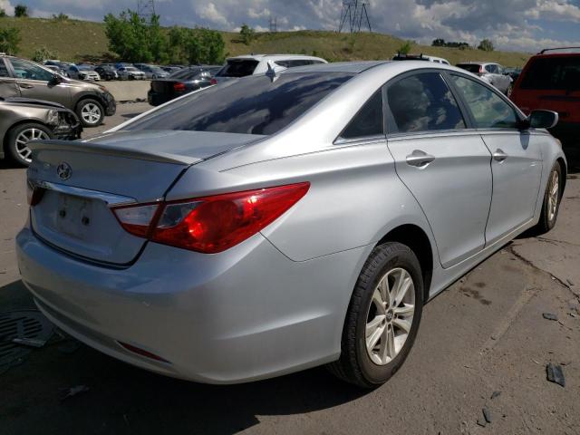 Photo 4 from auction – 2013 HYUNDAI SONATA GLS with VIN 5NPEB4AC4DH514653