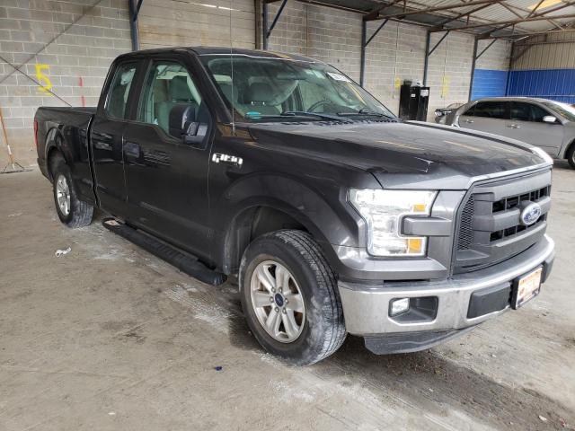 FORD F150 SUPER 2016 con VIN 1FTEX1CF1GFA77667 - Foto de la subasta