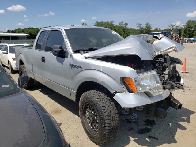 FORD F150 SUPER 2013 with VIN 1FTEX1CM9DFE03404 - Photo from auction