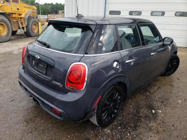 Photo 4 from auction – 2015 MINI COOPER S with VIN WMWXU3C52F2B56842