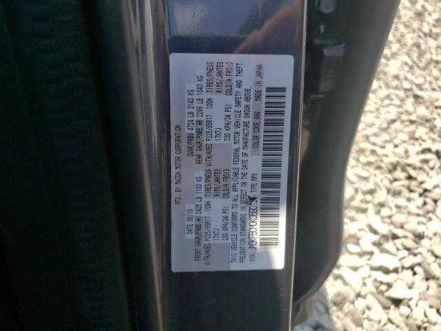Photo 10 from auction – 2019 MAZDA CX-5 TOURI with VIN JM3KFBCM0K0690151