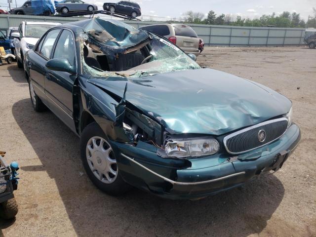 BUICK CENTURY CU 2000 with VIN 2G4WS52JXY1118673 - Photo from auction