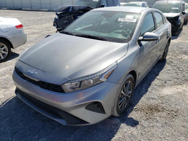 Photo 2 from auction – 2022 KIA FORTE FE with VIN 3KPF24AD4NE415771