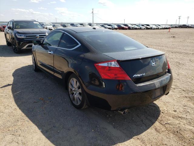 Photo 3 from auction – 2010 HONDA ACCORD EXL with VIN 1HGCS2B84AA008430