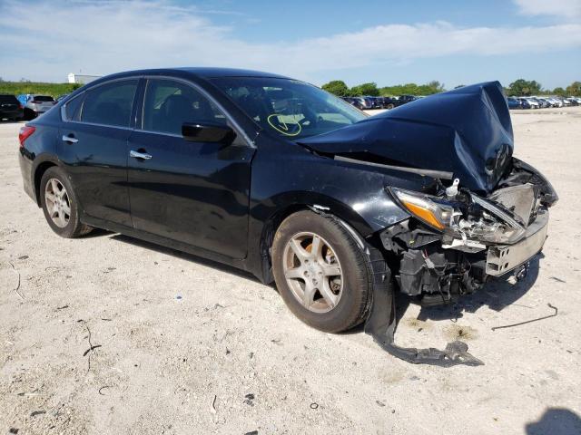 NISSAN ALTIMA 2.5 2016 with VIN 1N4AL3AP8GN347801 - Photo from auction