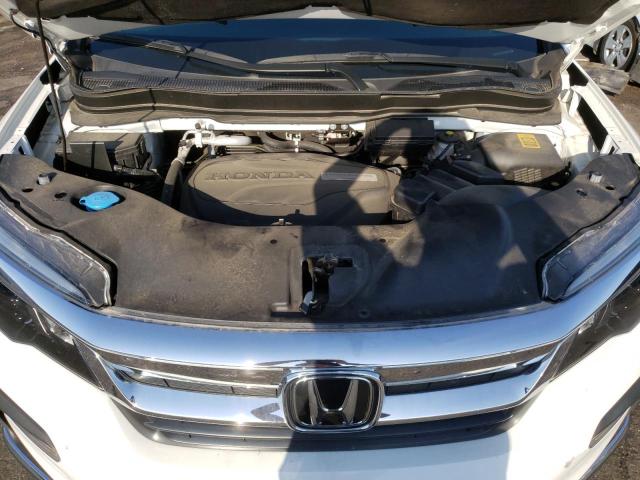 Photo 7 from auction – 2020 HONDA PILOT EXL with VIN 5FNYF6H5XLB063598