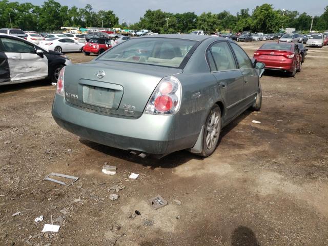 Photo 4 from auction – 2006 NISSAN ALTIMA S with VIN 1N4AL11D86C149594