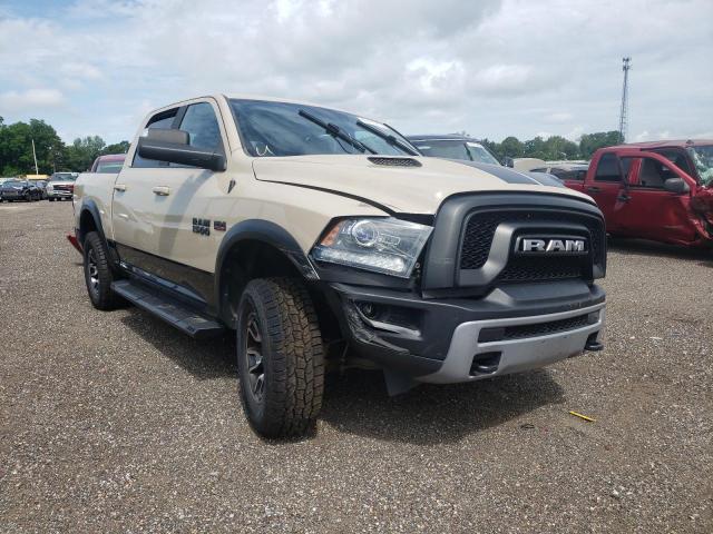 RAM 1500 REBEL 2017 with VIN 1C6RR7YT0HS665010 - Photo from auction