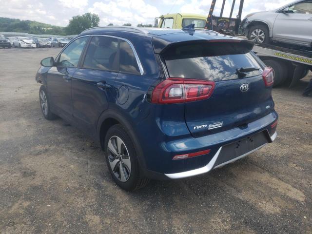 Photo 3 from auction – 2019 KIA NIRO FE with VIN KNDCB3LC7K5322171