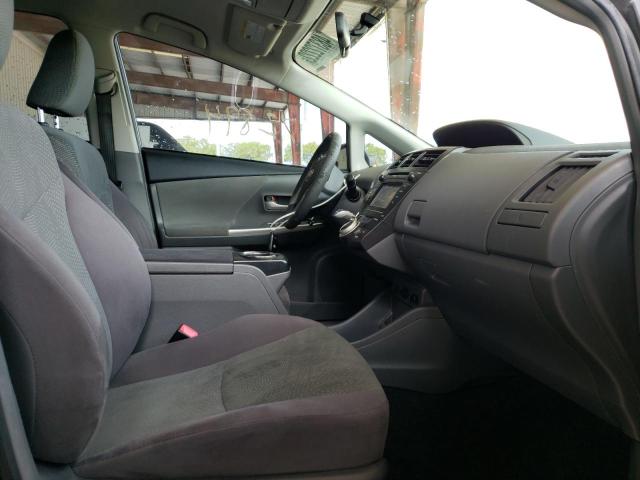 Photo 5 from auction – 2012 TOYOTA PRIUS V with VIN JTDZN3EU5C3157838