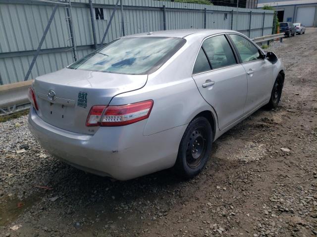 Photo 4 from auction – 2011 TOYOTA CAMRY with VIN 4T1BF3EK3BU130980