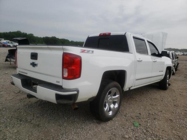 Photo 4 from auction – 2017 CHEVROLET SILVERADO with VIN 3GCUKSEJ4HG164951