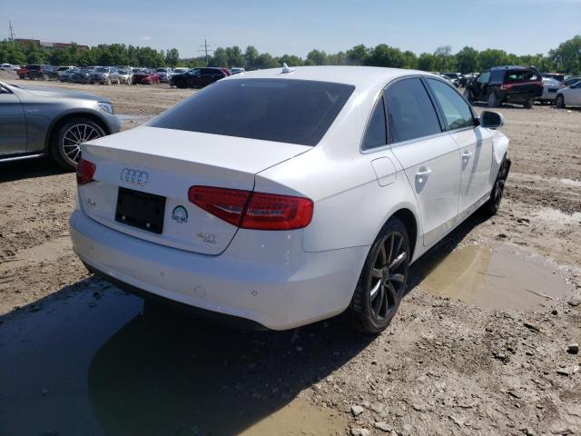 Photo 4 from auction – 2013 AUDI A4 PREMIUM with VIN WAUFFAFL4DN017065
