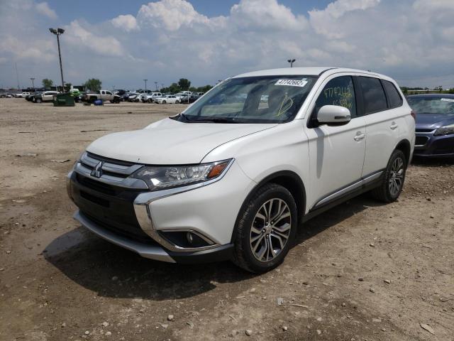 Photo 2 from auction – 2017 MITSUBISHI OUTLANDER with VIN JA4AZ3A38HZ026352