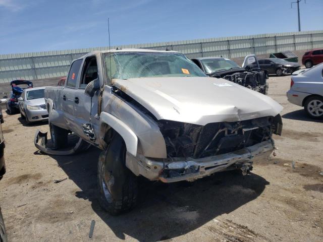 CHEVROLET SILVERADO 2004 with VIN 1GCHK33234F264120 - Photo from auction