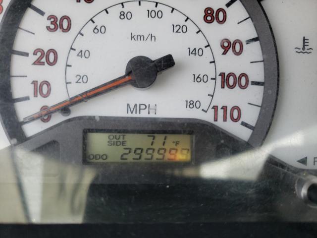 Photo 8 from auction – 2003 TOYOTA COROLLA CE with VIN 1NXBR32E93Z014366