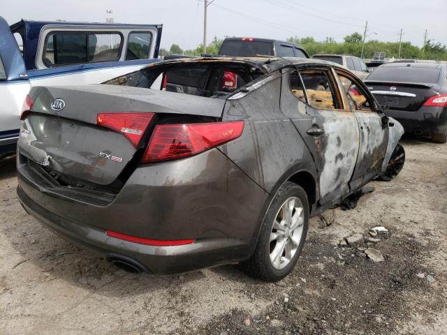Photo 4 from auction – 2012 KIA OPTIMA EX with VIN 5XXGN4A78CG036301