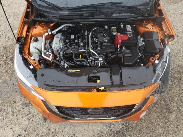 Photo 7 from auction – 2021 NISSAN SENTRA SR with VIN 3N1AB8DV6MY210829