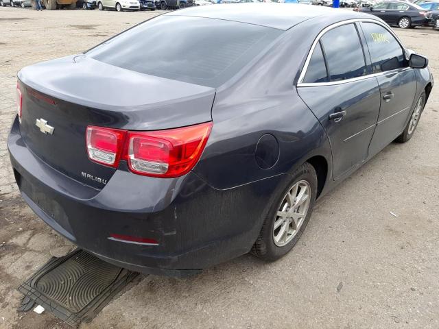 Photo 4 from auction – 2013 CHEVROLET MALIBU LS with VIN 1G11A5SA9DF285409
