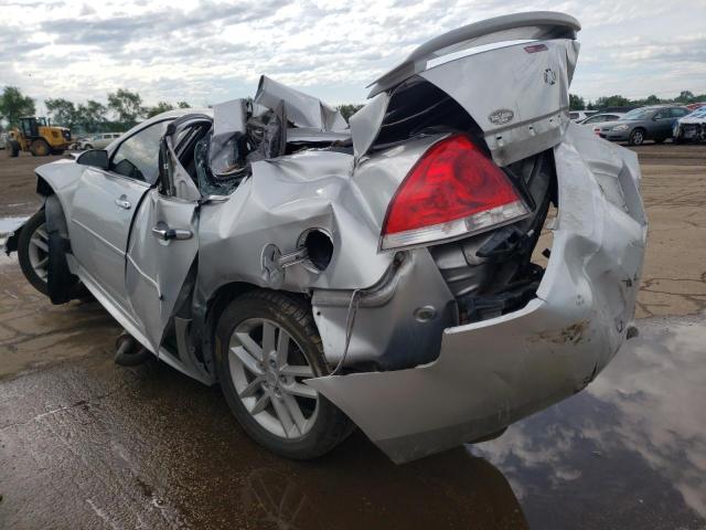 Photo 3 from auction – 2013 CHEVROLET IMPALA LTZ with VIN 2G1WC5E31D1174809