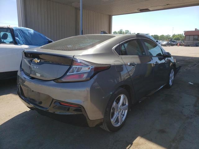 Photo 4 from auction – 2017 CHEVROLET VOLT LT with VIN 1G1RA6S53HU164341