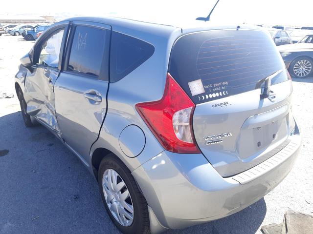 Photo 3 from auction – 2015 NISSAN VERSA NOTE with VIN 3N1CE2CPXFL434637