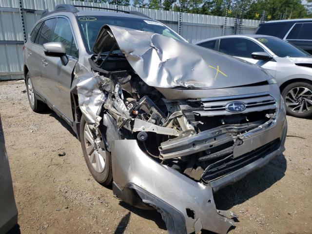 SUBARU OUTBACK 2. 2015 with VIN 4S4BSBFCXF3310918 - Photo from auction