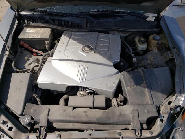 Photo 7 from auction – 2004 CADILLAC CTS with VIN 1G6DM577540186858
