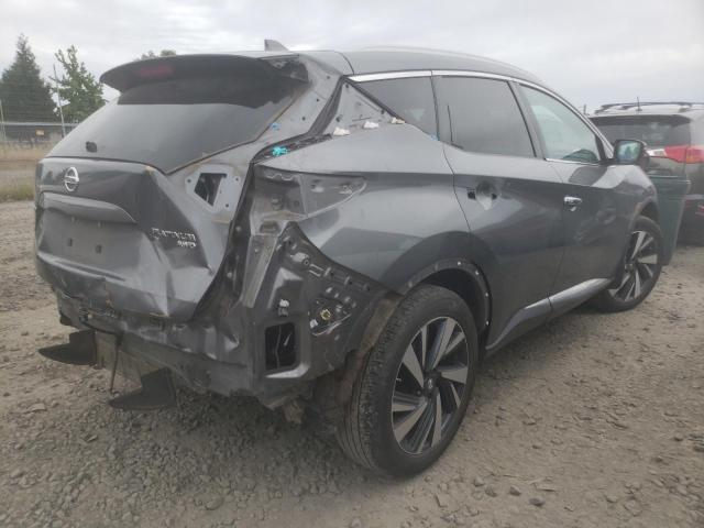 Photo 4 from auction – 2016 NISSAN MURANO S with VIN 5N1AZ2MH2GN160587