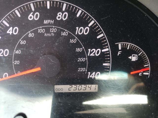 Photo 8 from auction – 2005 TOYOTA CAMRY LE with VIN 4T1BE32K75U988349