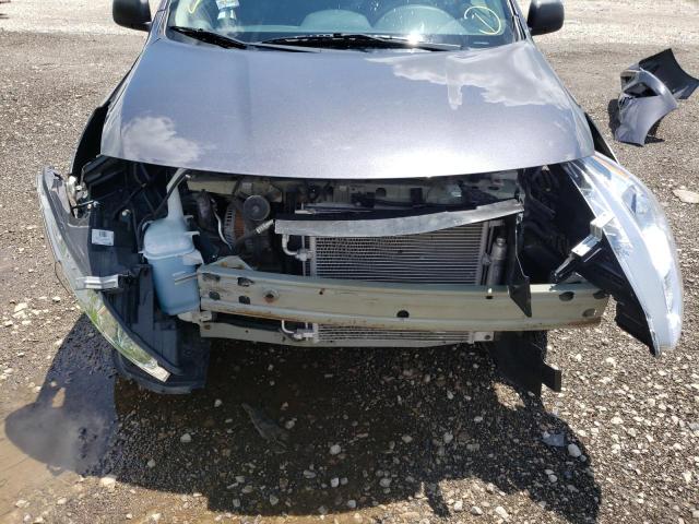 Photo 9 from auction – 2015 NISSAN VERSA with VIN 3N1CN7AP6FL809326