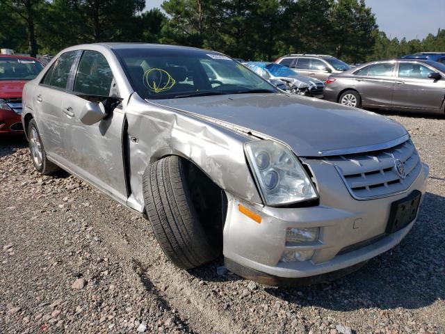 CADILLAC STS 2005 with VIN 1G6DW677X50189403 - Photo from auction