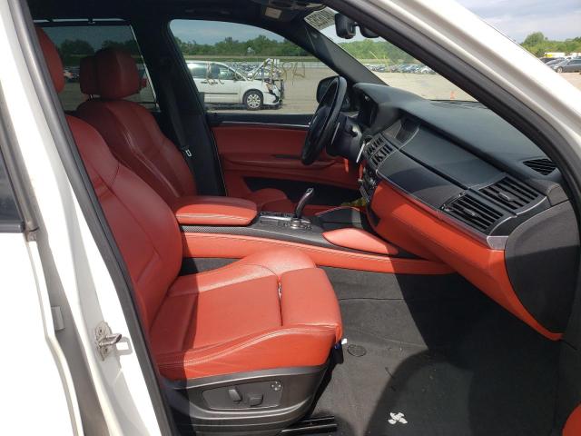 Photo 5 from auction – 2011 BMW X5 M with VIN 5YMGY0C53BLK26220