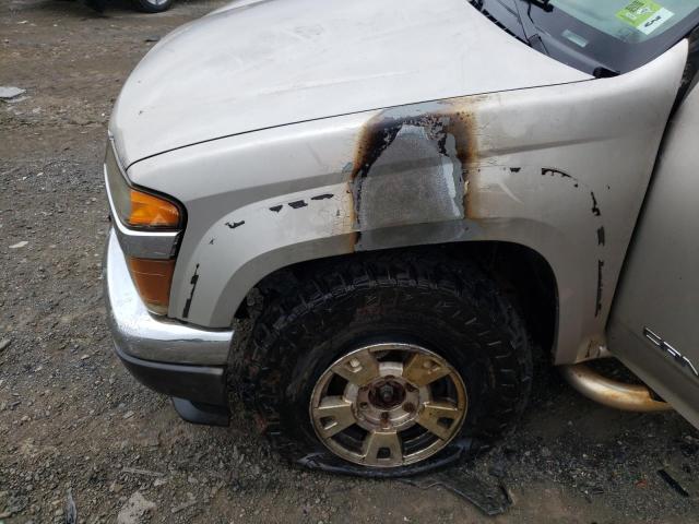 Фото 9 с аукциона – 2005 GMC CANYON с VIN 1GTDT136458176718