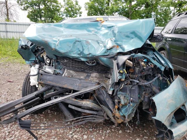 Photo 7 from auction – 2010 TOYOTA COROLLA BA with VIN 1NXBU4EE8AZ271211
