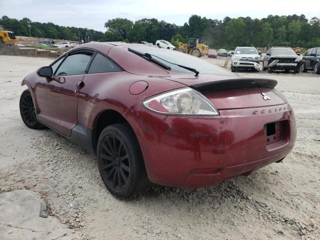 Photo 3 from auction – 2007 MITSUBISHI ECLIPSE GS with VIN 4A3AK24FX7E056353