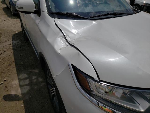 Photo 9 from auction – 2017 MITSUBISHI OUTLANDER with VIN JA4AZ3A38HZ026352