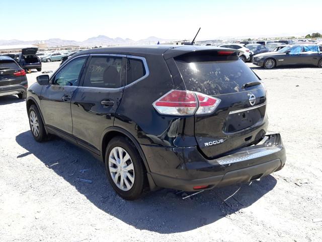 Photo 3 from auction – 2016 NISSAN ROGUE S with VIN 5N1AT2MN8GC869088