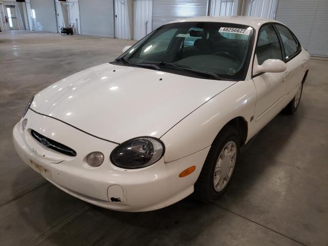 Photo 2 from auction – 1999 FORD TAURUS SE with VIN 1FAFP53S7XA161956