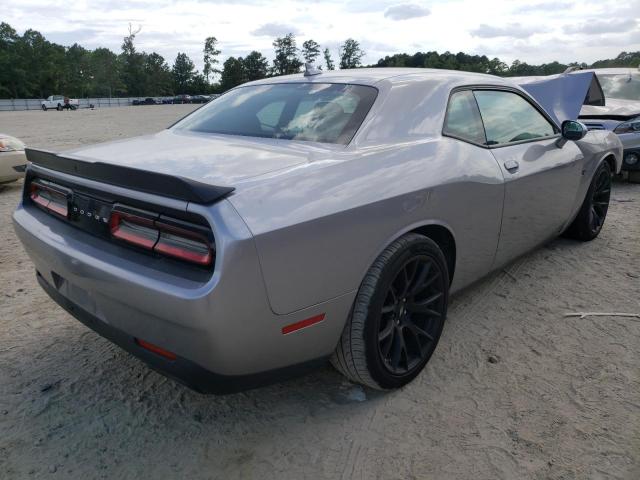Photo 4 from auction – 2018 DODGE CHALLENGER with VIN 2C3CDZFJ4JH192739