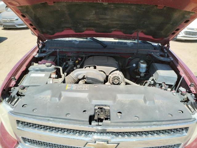 Foto 7 de la subasta – 2007 CHEVROLET SILVERADO con VIN 2GCEK133771673670