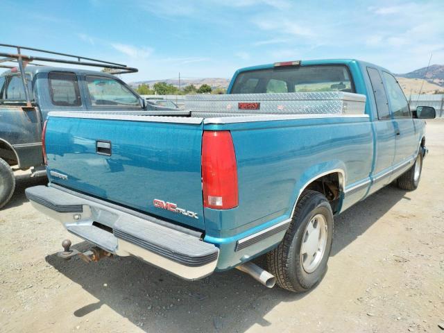 Photo 4 from auction – 1997 GMC SIERRA C15 with VIN 2GTEC19R3V1543567