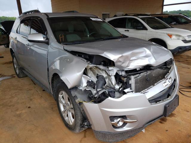 CHEVROLET EQUINOX LT 2014 with VIN 2GNALCEK3E6291395 - Photo from auction