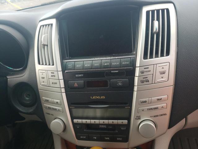 Photo 9 from auction – 2009 LEXUS RX 350 with VIN 2T2HK31U79C102653